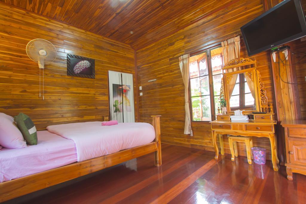 Floral Hill Khaokho Hotel Khao Kho Ruang foto