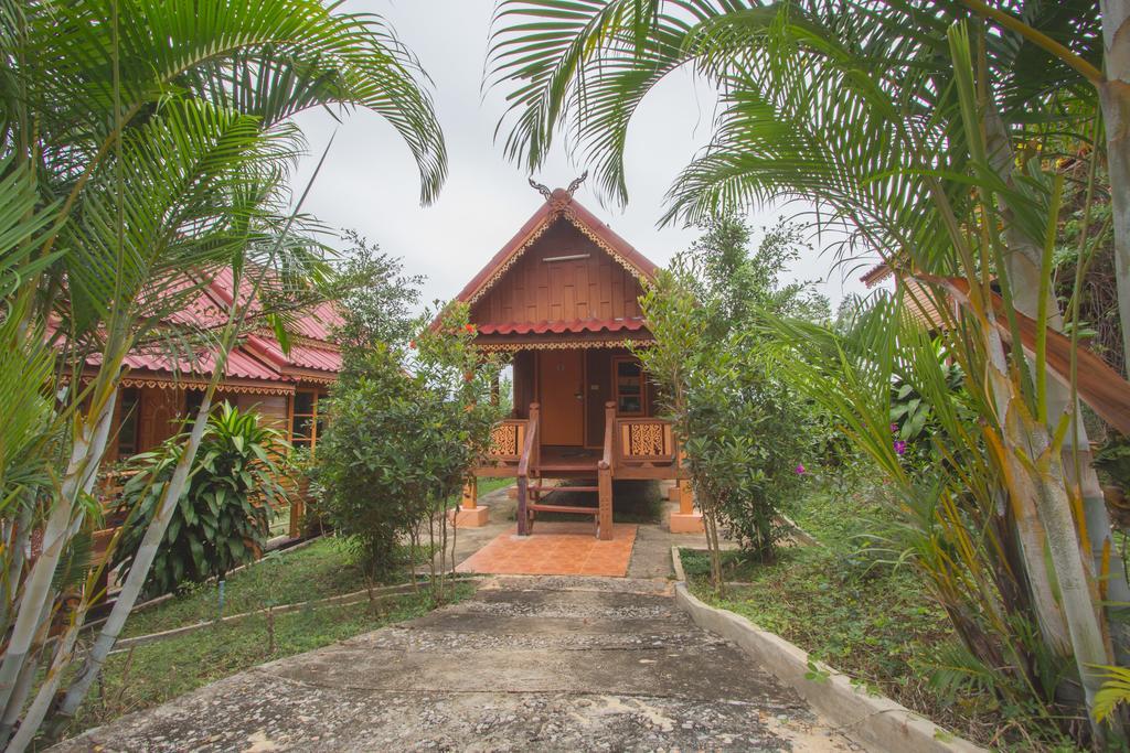 Floral Hill Khaokho Hotel Khao Kho Ruang foto