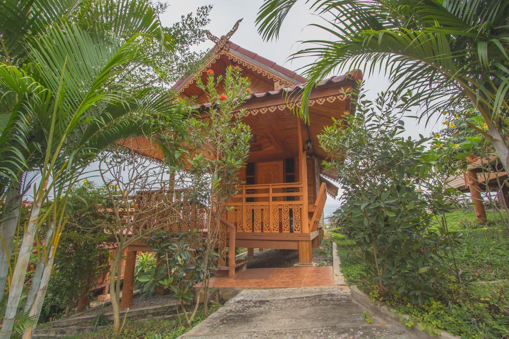 Floral Hill Khaokho Hotel Khao Kho Ruang foto