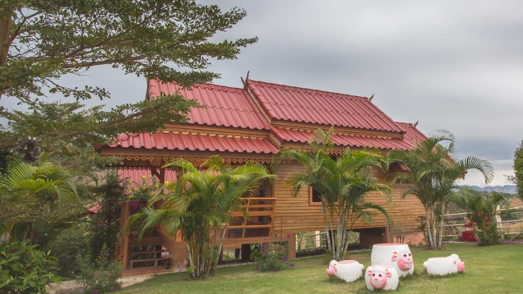 Floral Hill Khaokho Hotel Khao Kho Ruang foto