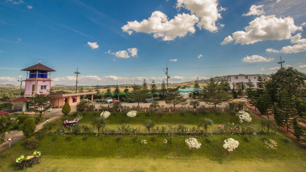 Floral Hill Khaokho Hotel Khao Kho Bagian luar foto
