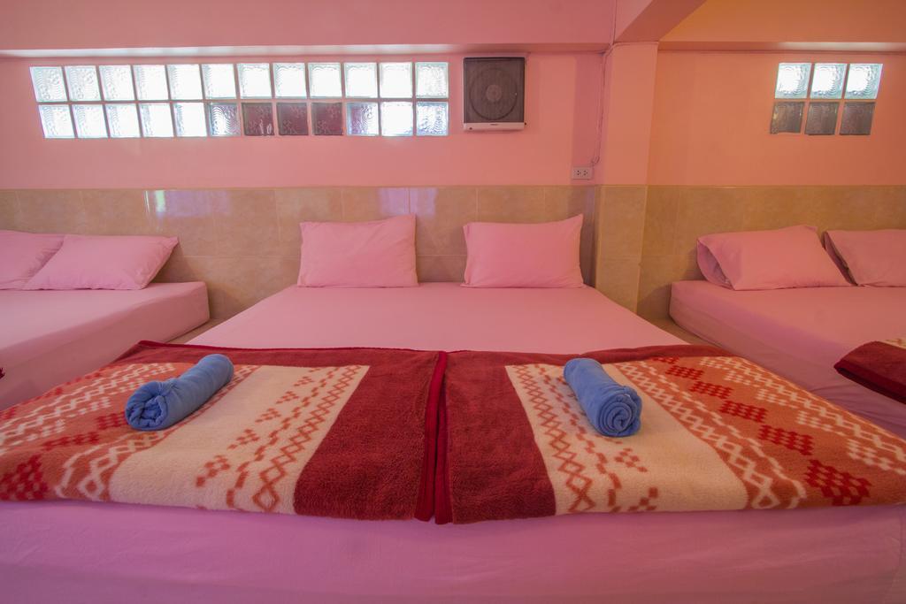 Floral Hill Khaokho Hotel Khao Kho Bagian luar foto