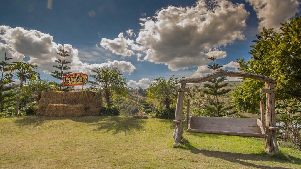 Floral Hill Khaokho Hotel Khao Kho Bagian luar foto