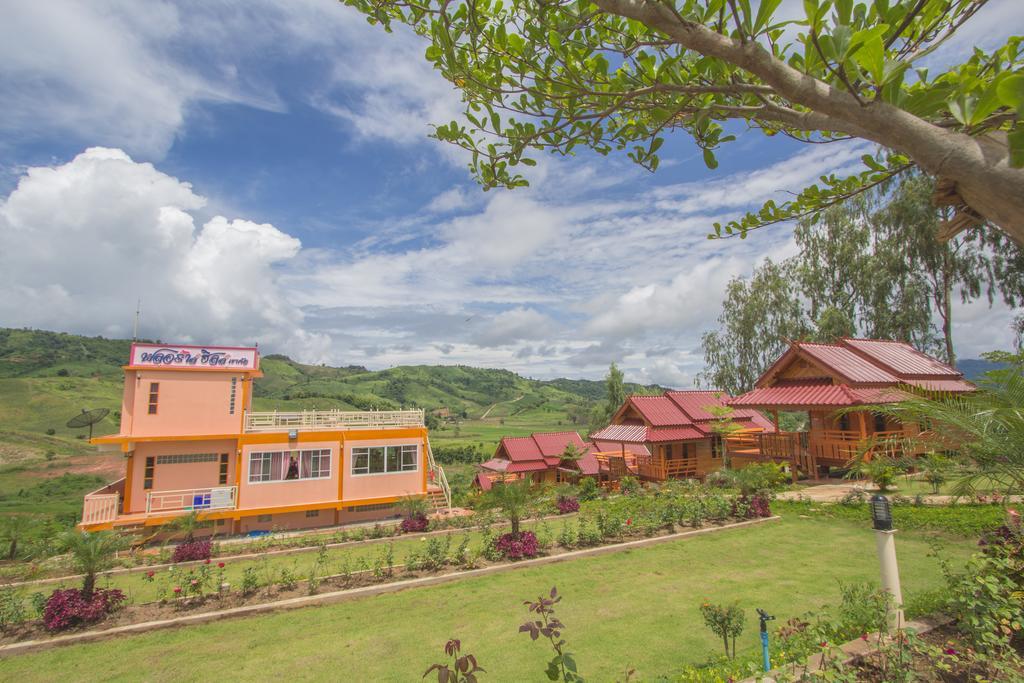 Floral Hill Khaokho Hotel Khao Kho Bagian luar foto