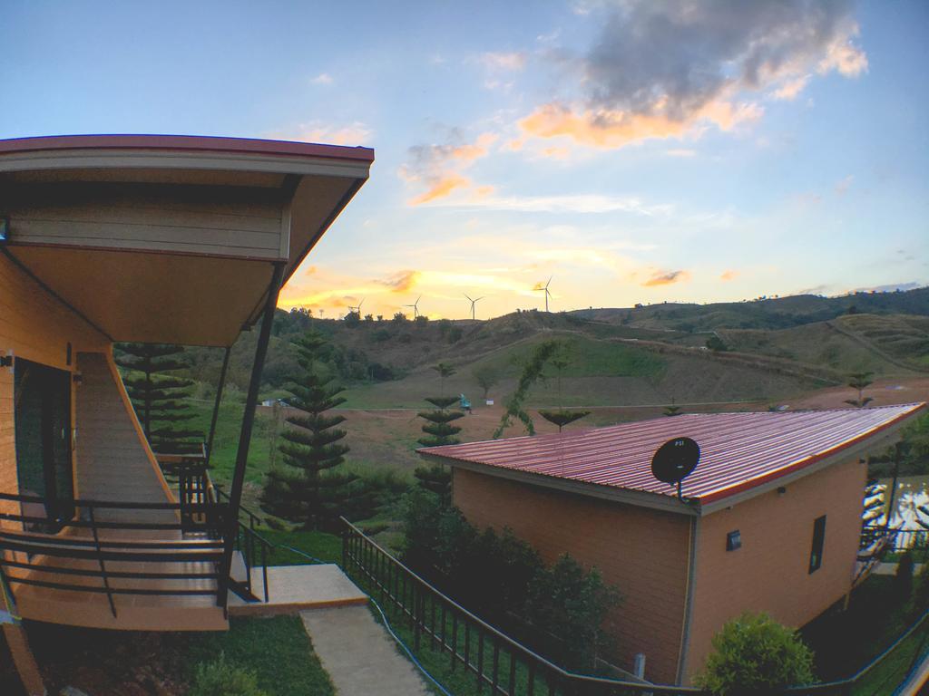 Floral Hill Khaokho Hotel Khao Kho Bagian luar foto