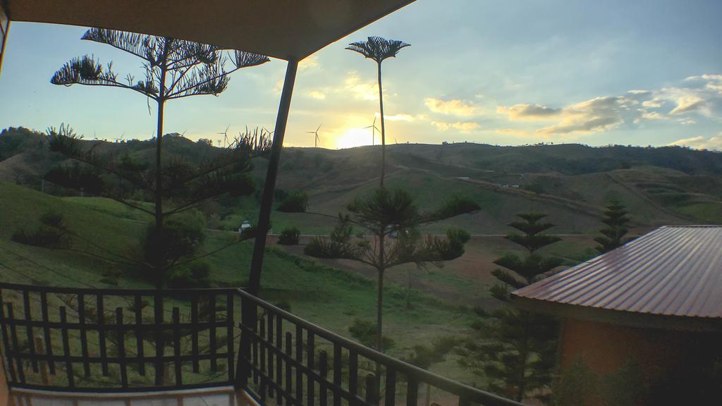 Floral Hill Khaokho Hotel Khao Kho Bagian luar foto