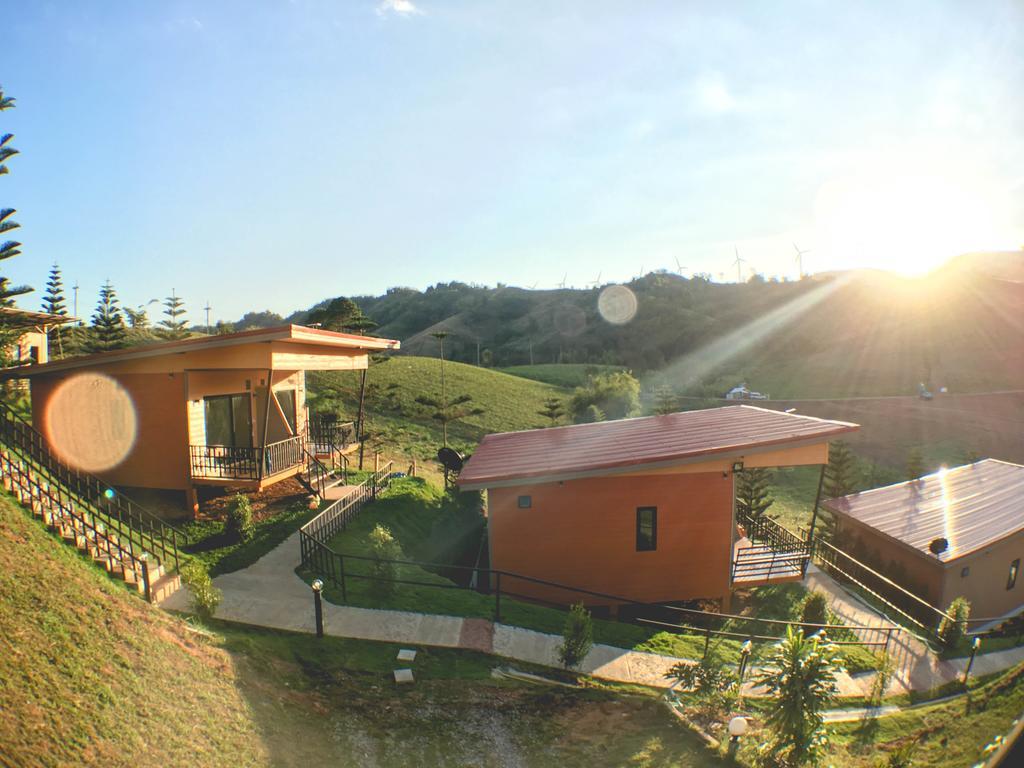 Floral Hill Khaokho Hotel Khao Kho Bagian luar foto