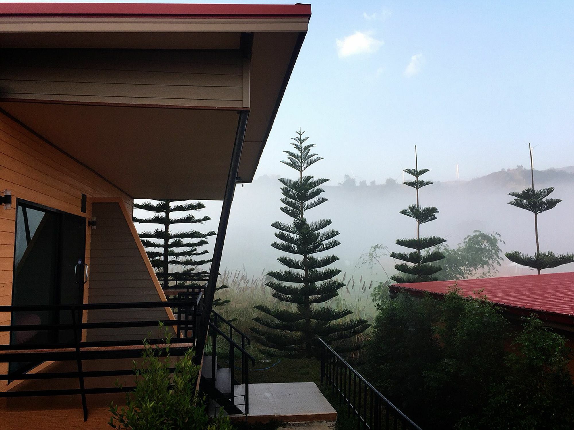 Floral Hill Khaokho Hotel Khao Kho Bagian luar foto