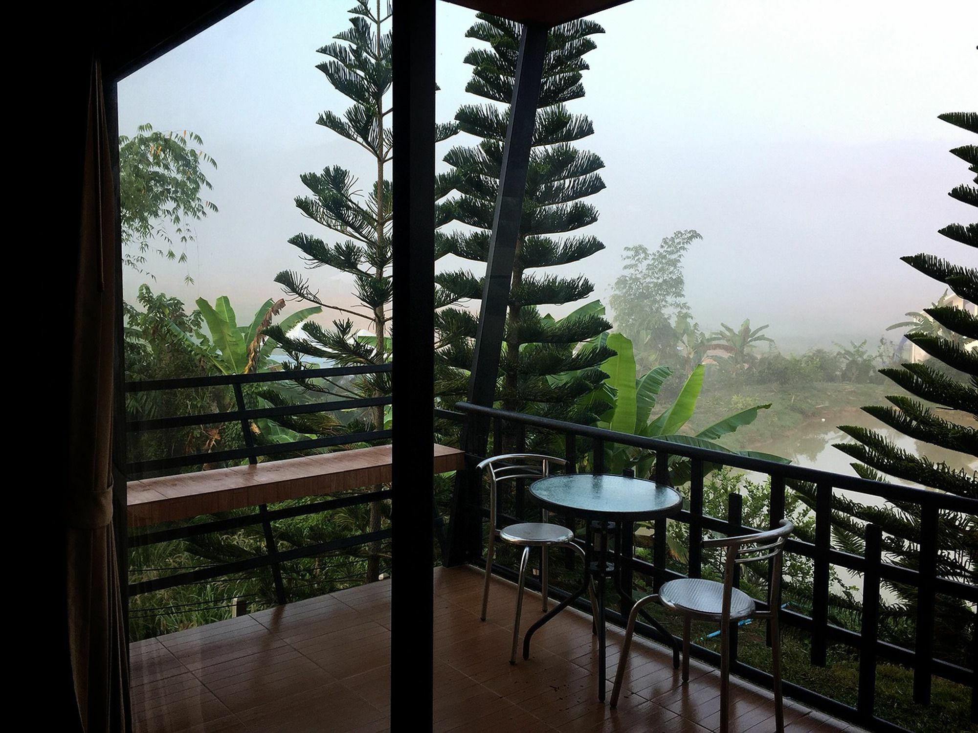 Floral Hill Khaokho Hotel Khao Kho Bagian luar foto