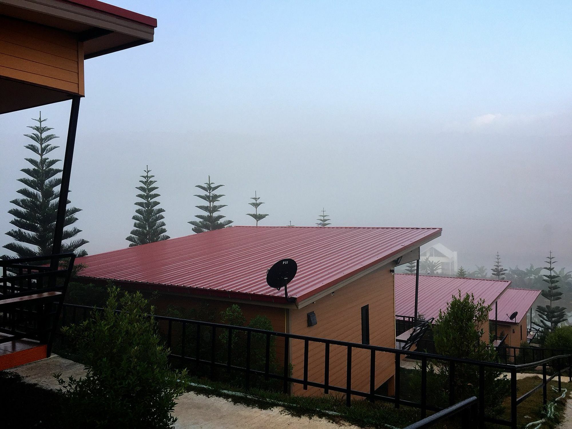 Floral Hill Khaokho Hotel Khao Kho Bagian luar foto