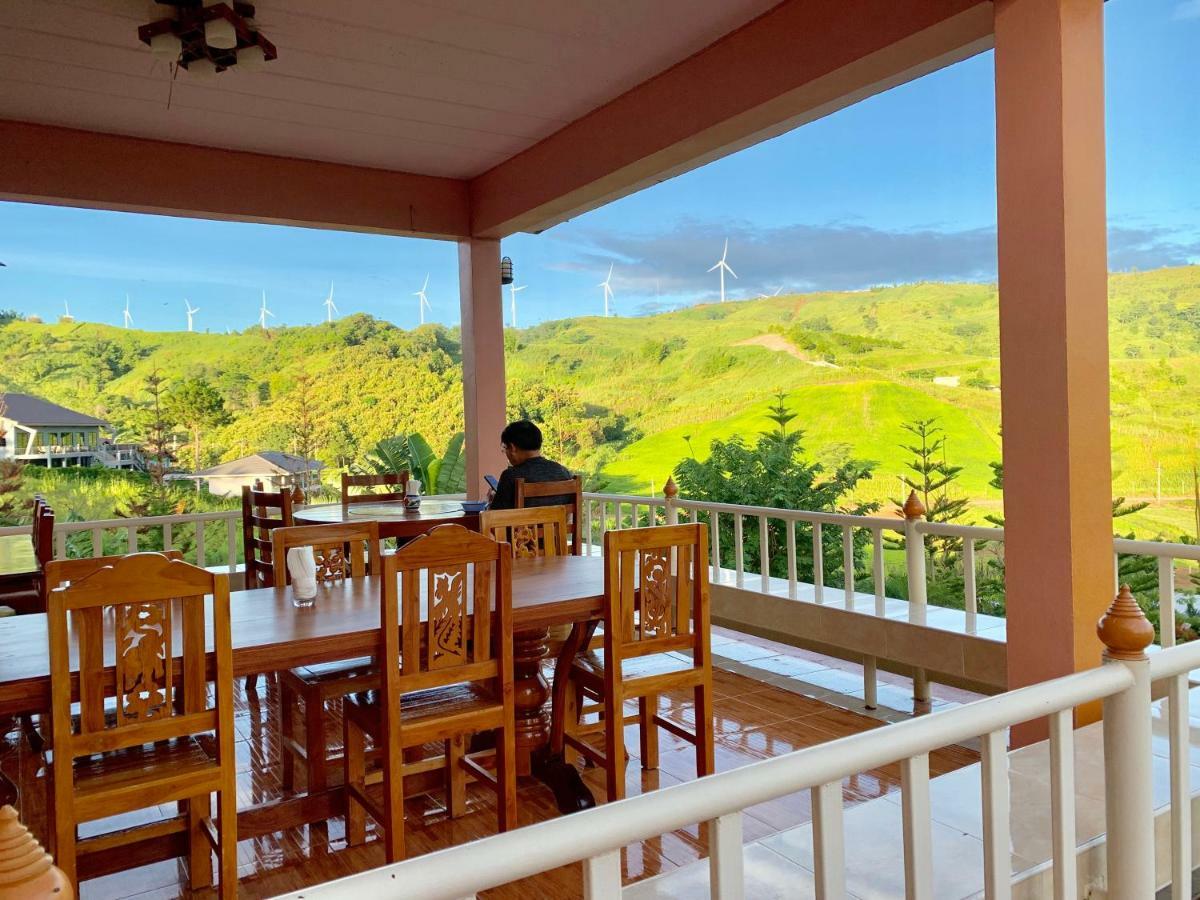 Floral Hill Khaokho Hotel Khao Kho Bagian luar foto