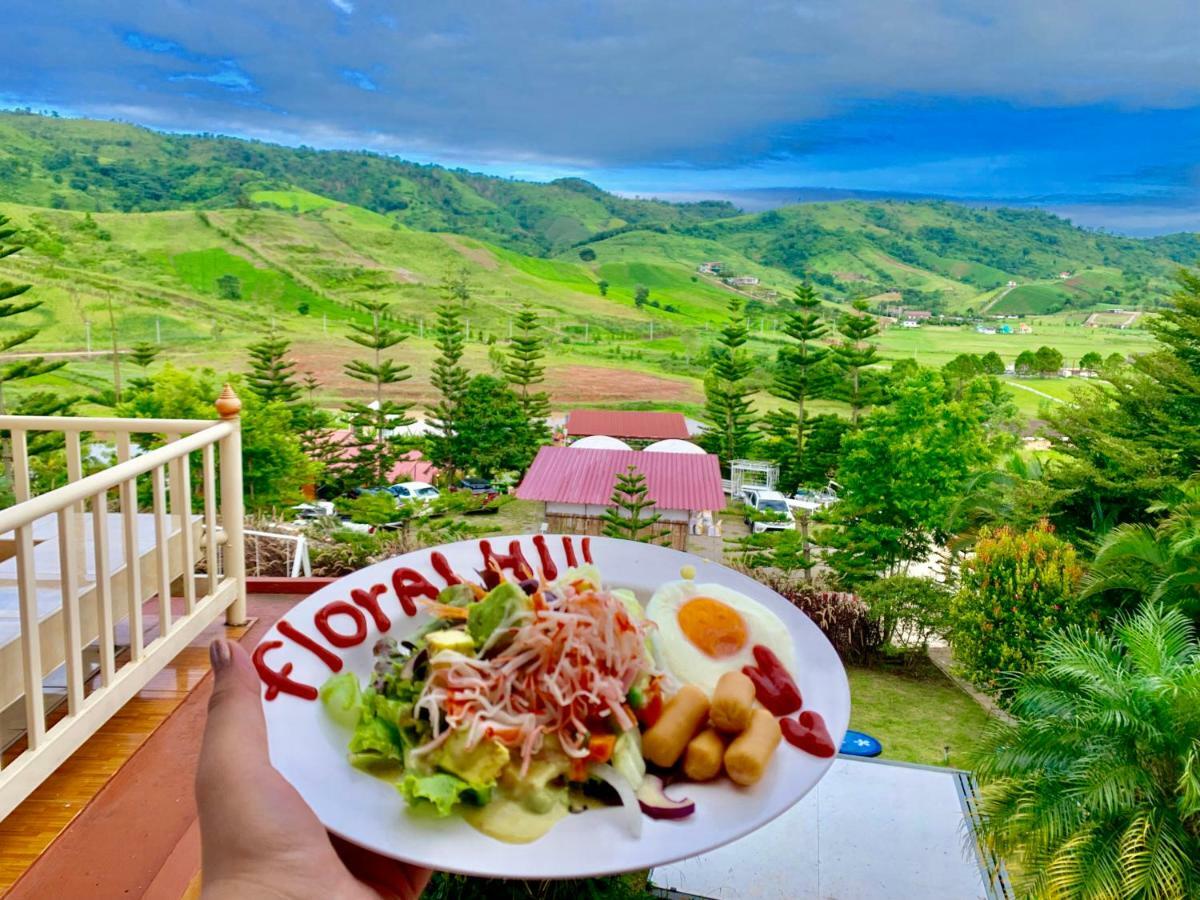 Floral Hill Khaokho Hotel Khao Kho Bagian luar foto